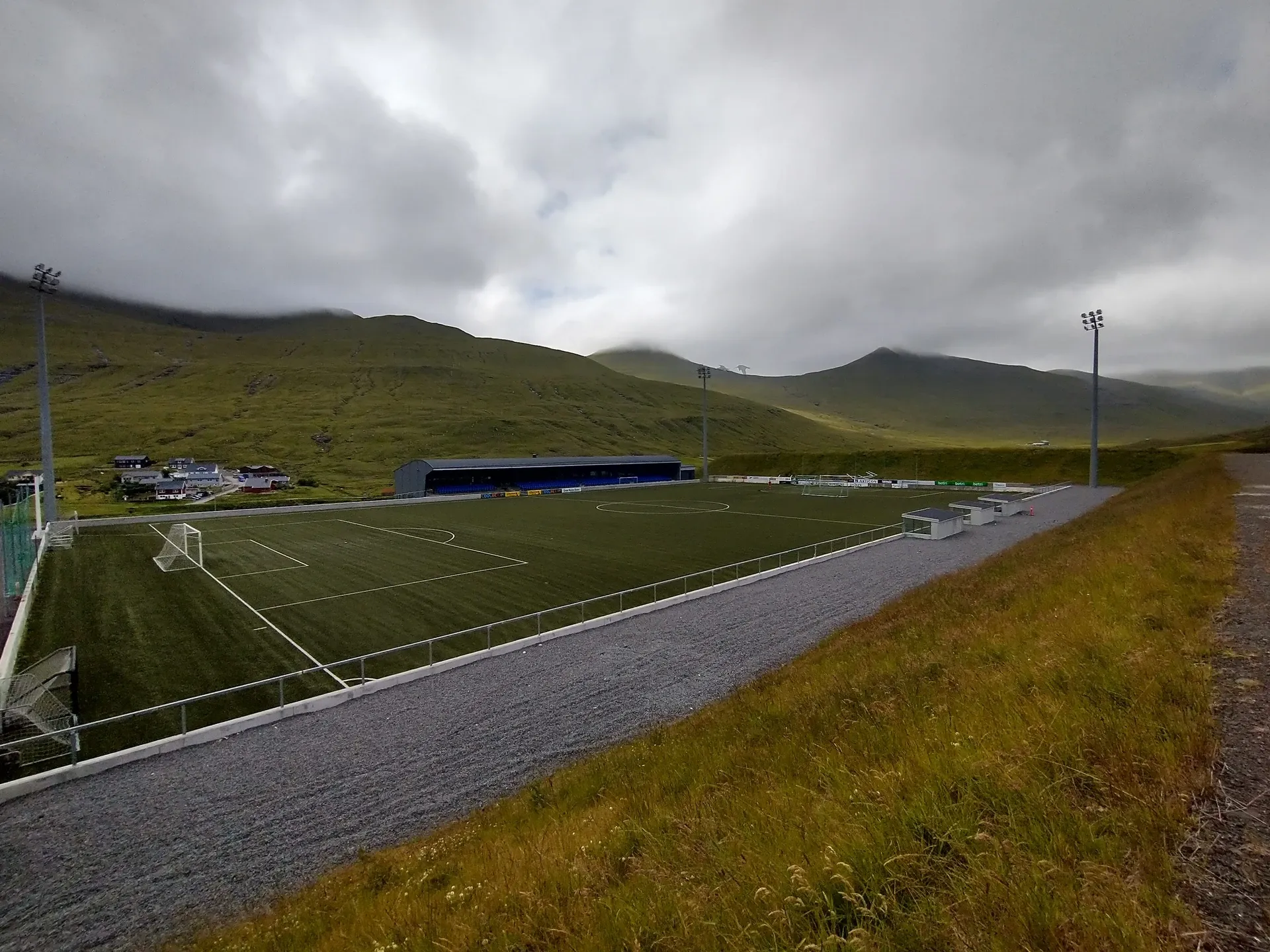 Við Margáir