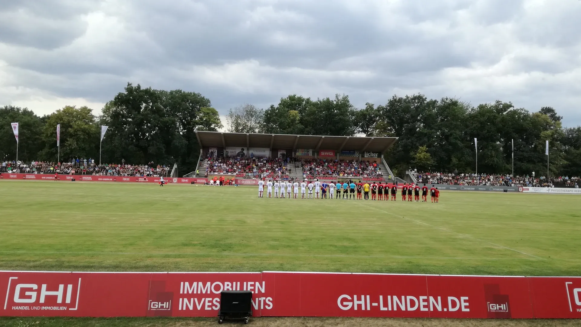 Waldstadion Gießen