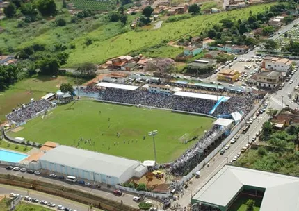 Estádio Genervino Evangelista da Fonseca
