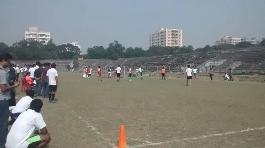 Rabindra Sarobar Stadium