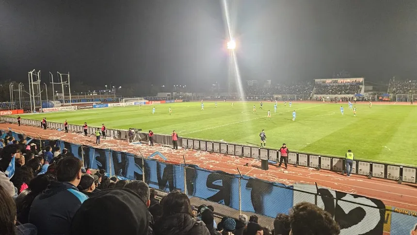Estadio Municipal Jorge Silva Valenzuela