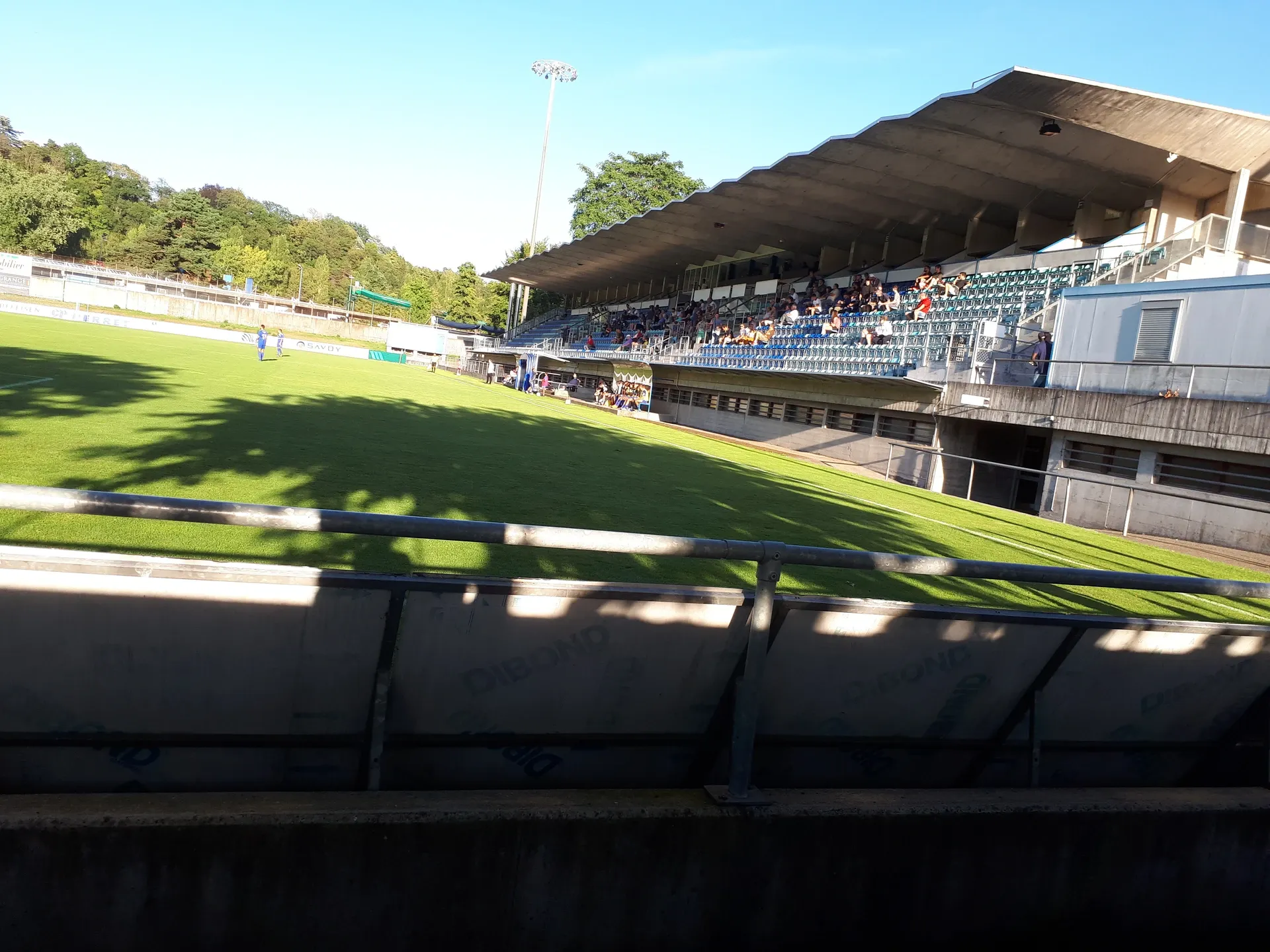 Stade de la Fontenette