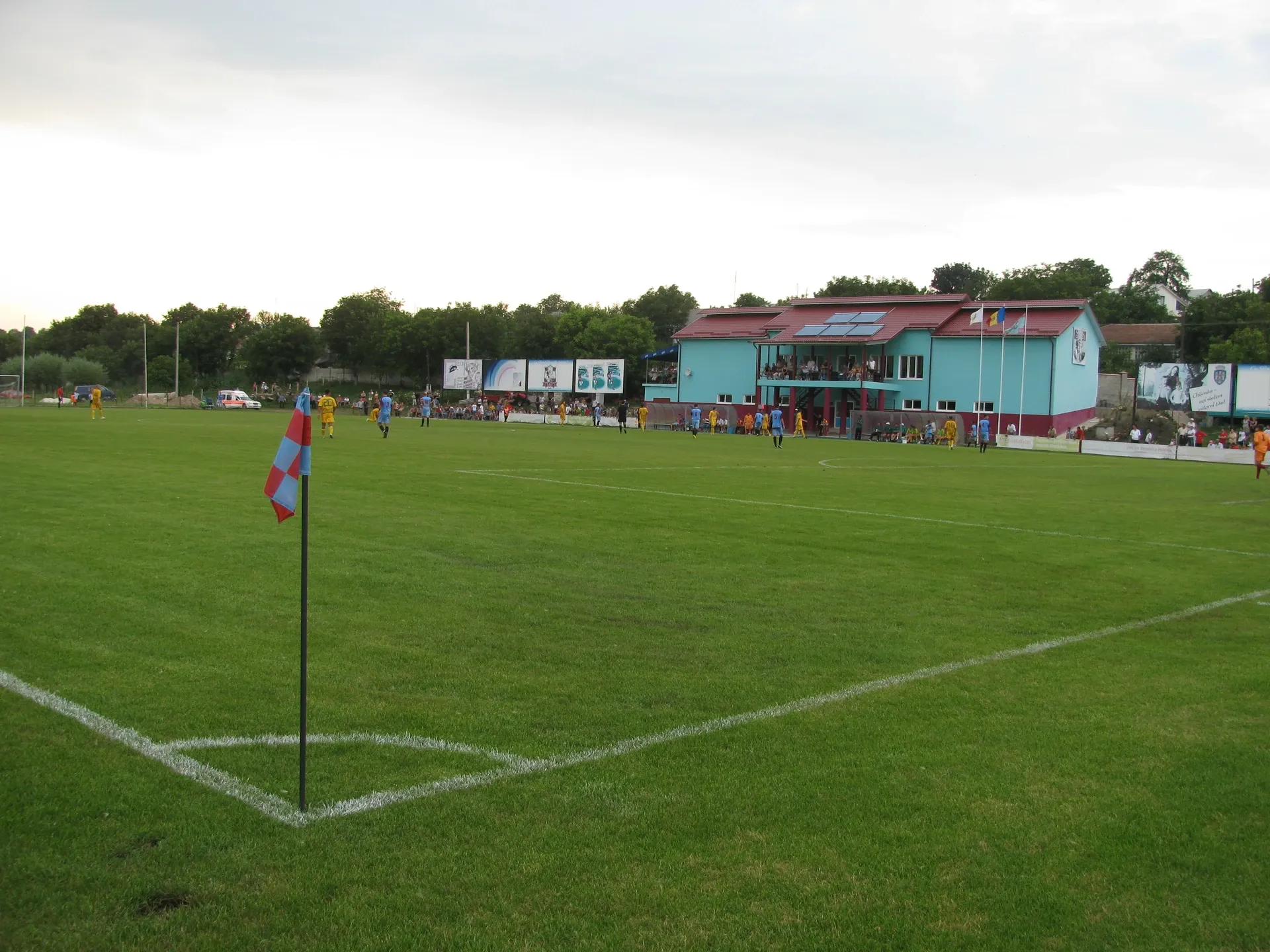 Stadionul Sătesc