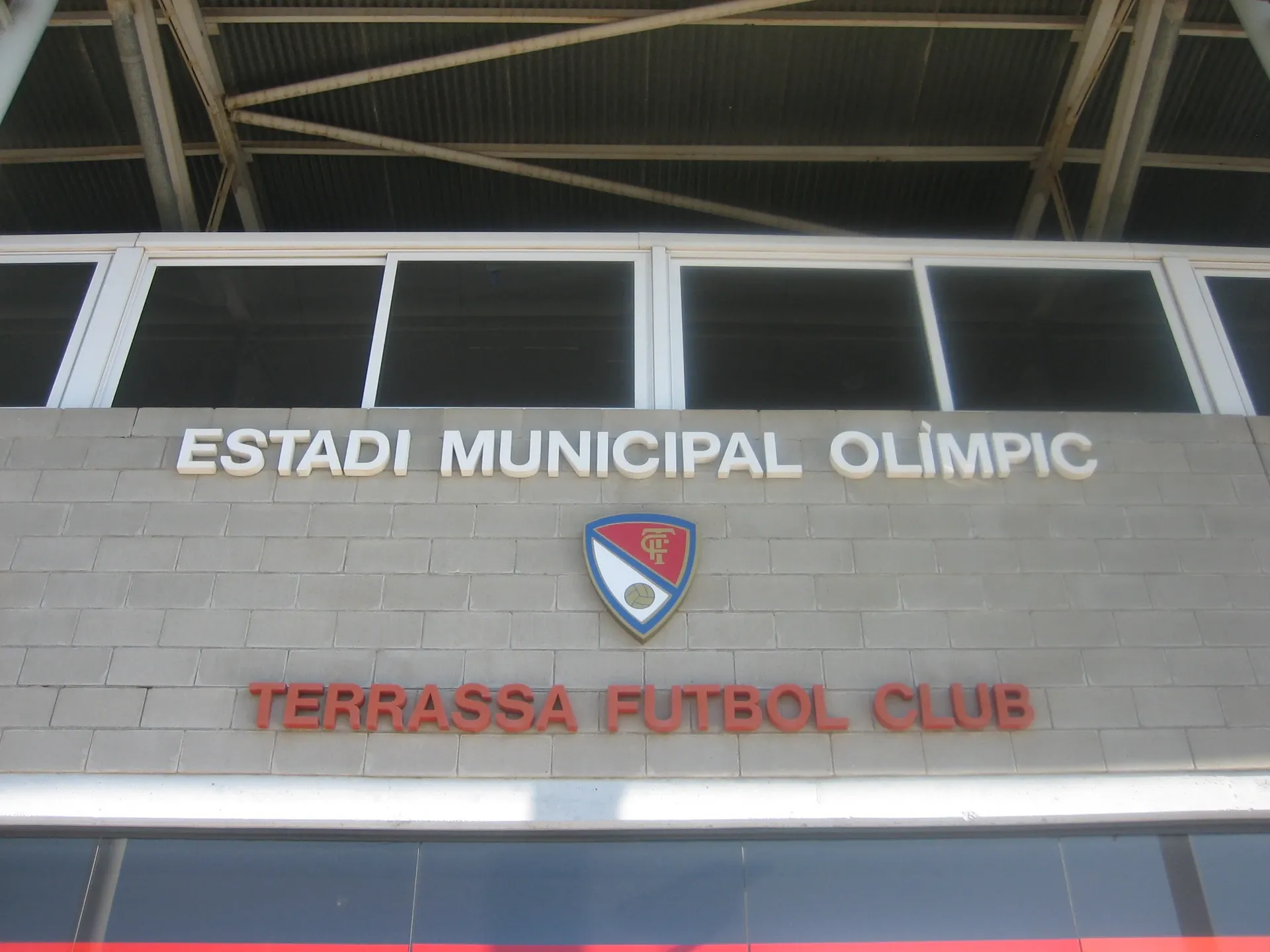 Estadi Olímpic de Terrassa