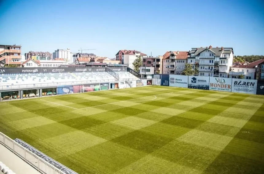 Stadiumi Zahir Pajaziti