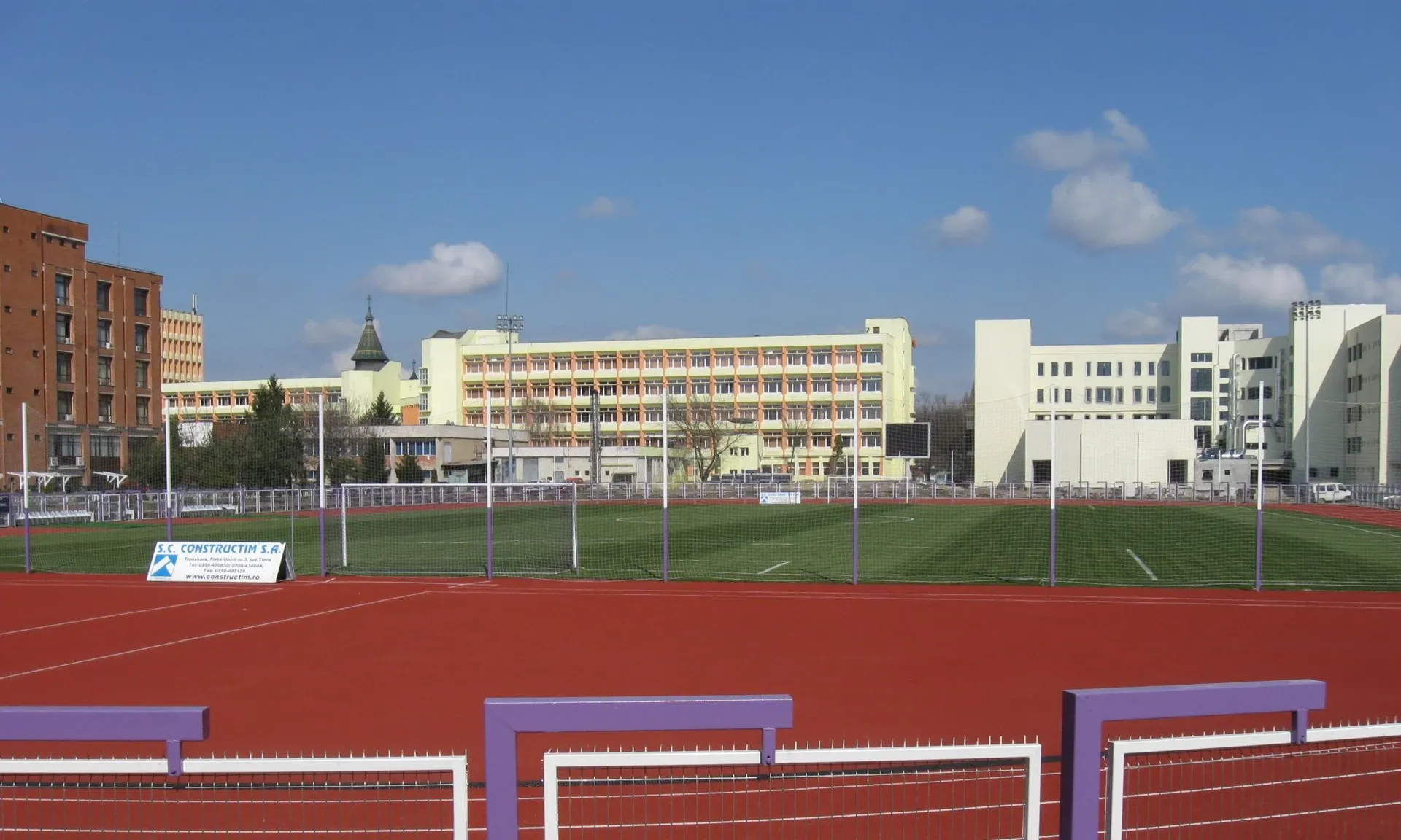 Stadionul Ştiinţa