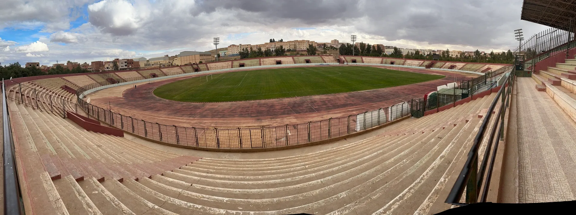 Stade 13 Avril 1958
