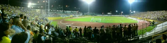 Estadio José Alberto Pérez