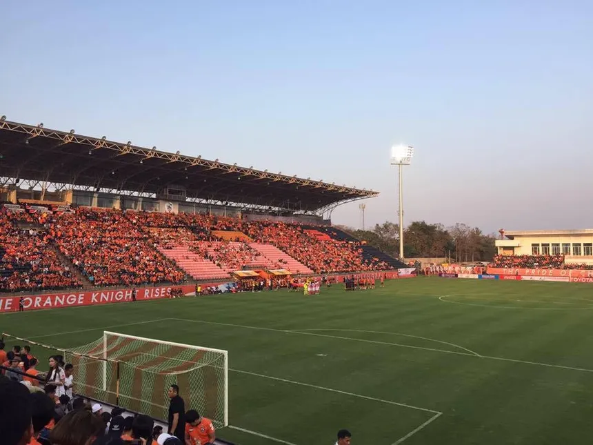 Singha Chiangrai Stadium
