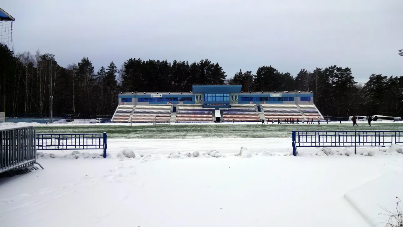 Arena Annenki, home of FK Kaluga