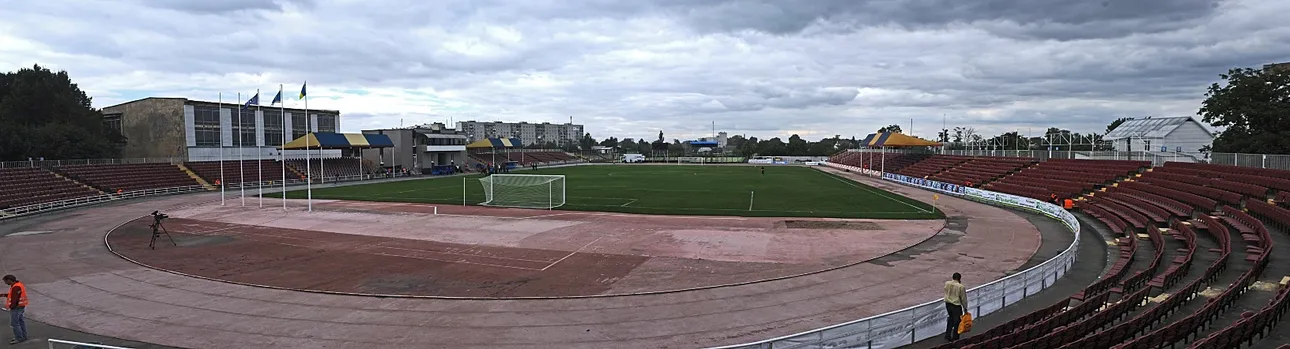 Stadion Kolos