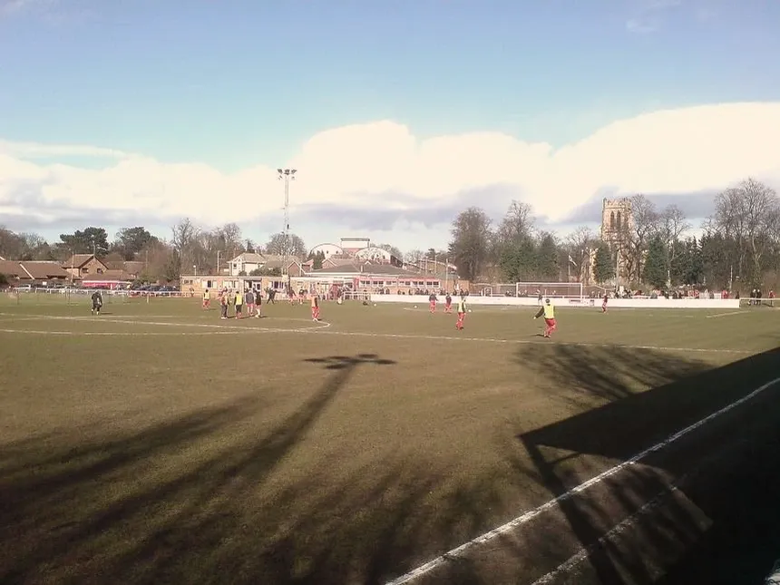 War Memorial Athletic Ground