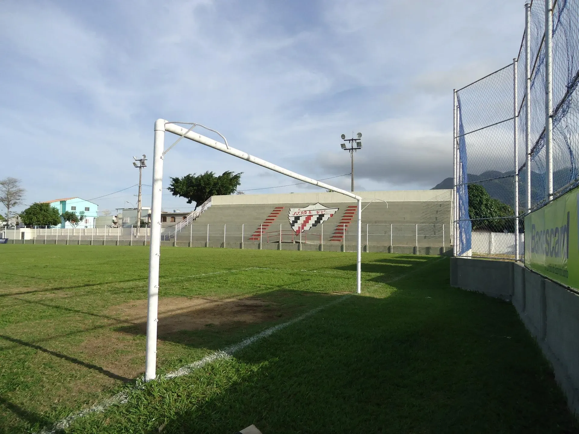 Estádio Municipal Roberto Siqueira Costa