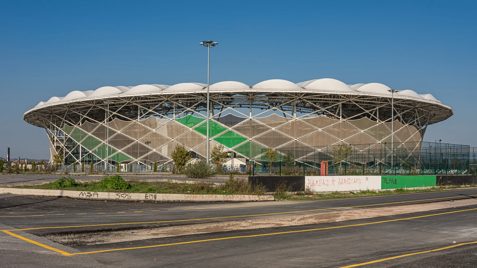 Yeni Sakarya Atatürk Stadyumu