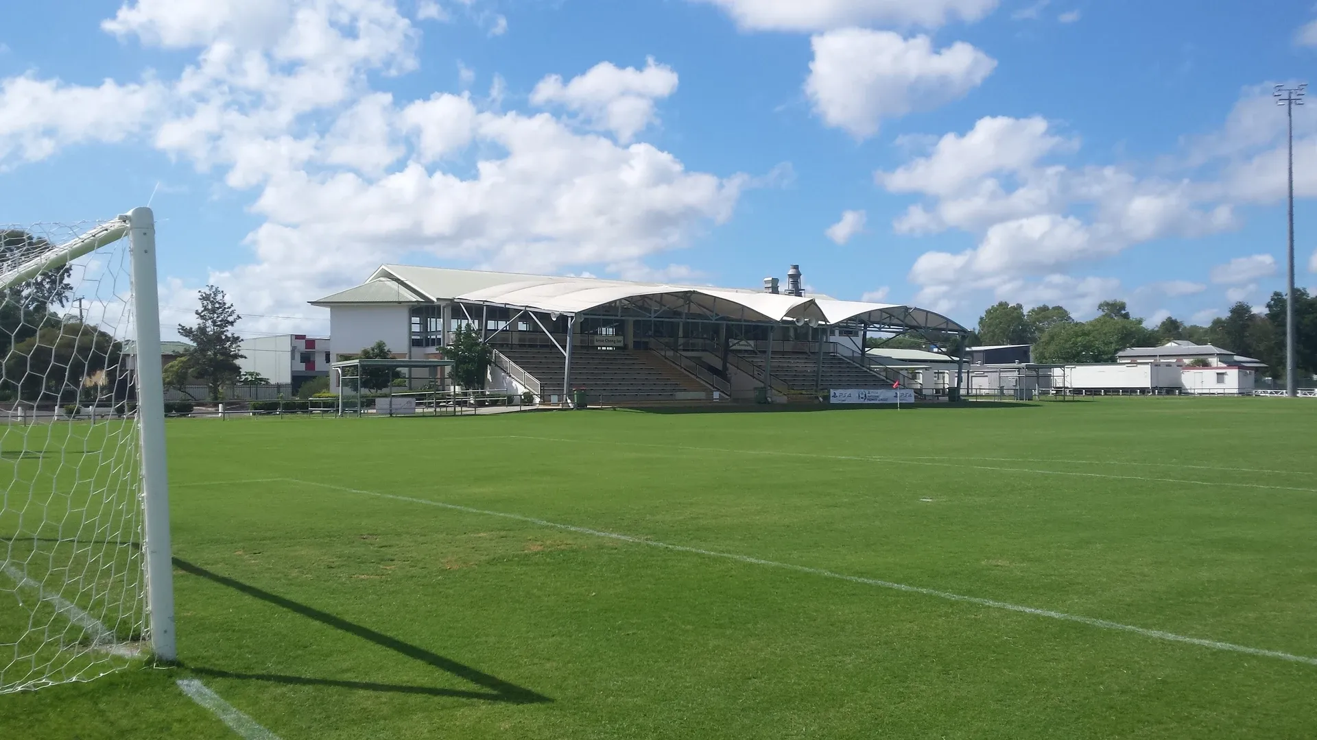 Briggs Road Sporting Complex