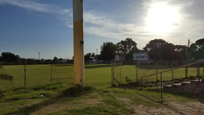 Parque José Nasazzi, home of Bella Vista
