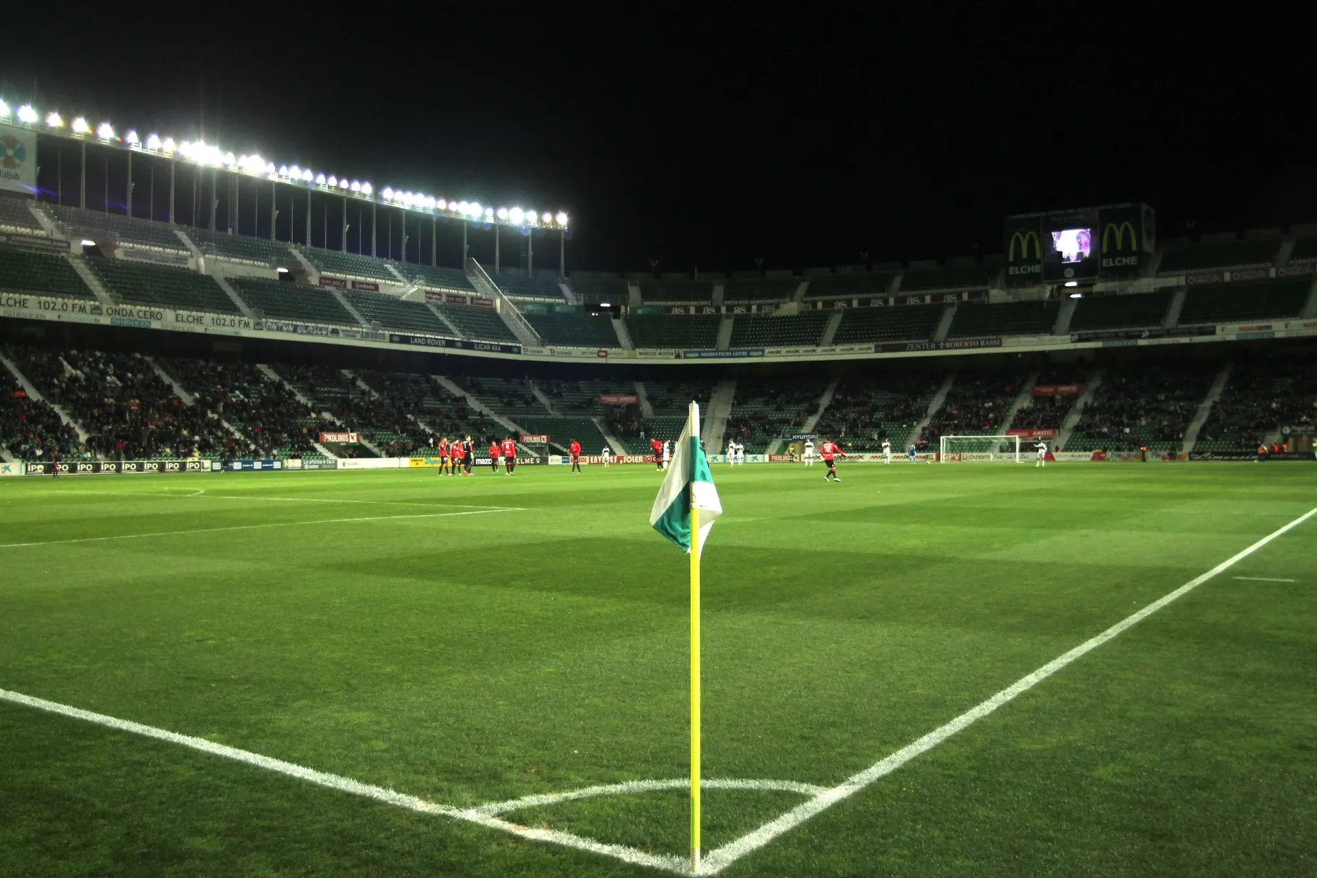 Estadio Manuel Martínez Valero