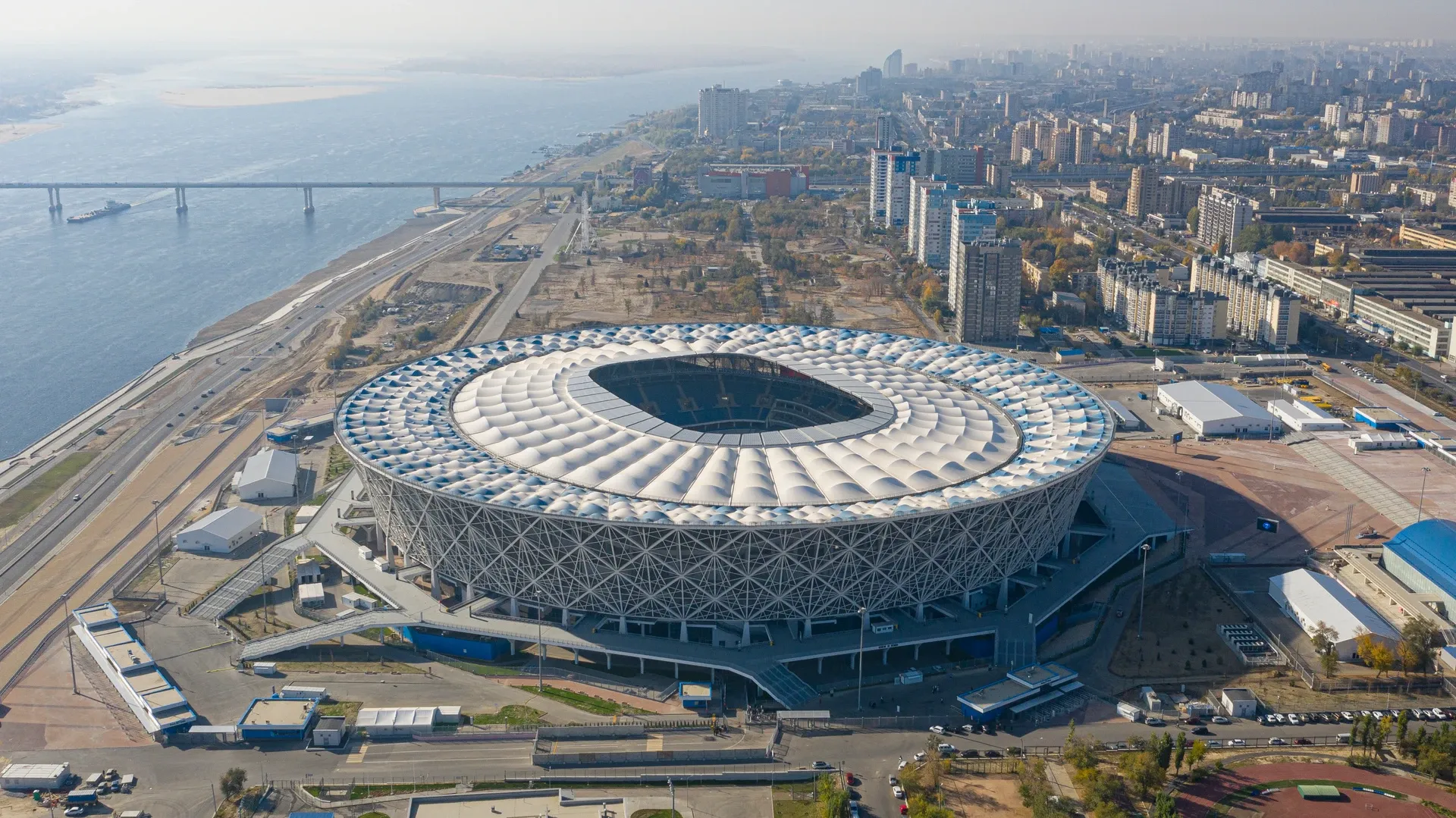 Volgograd Arena