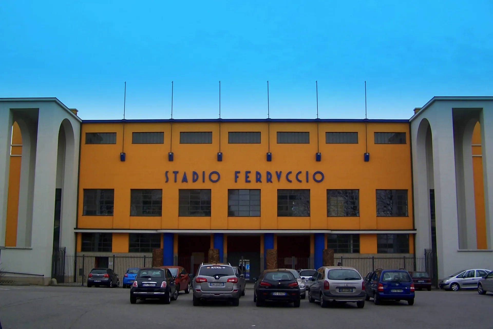 Stadio Ferrucio