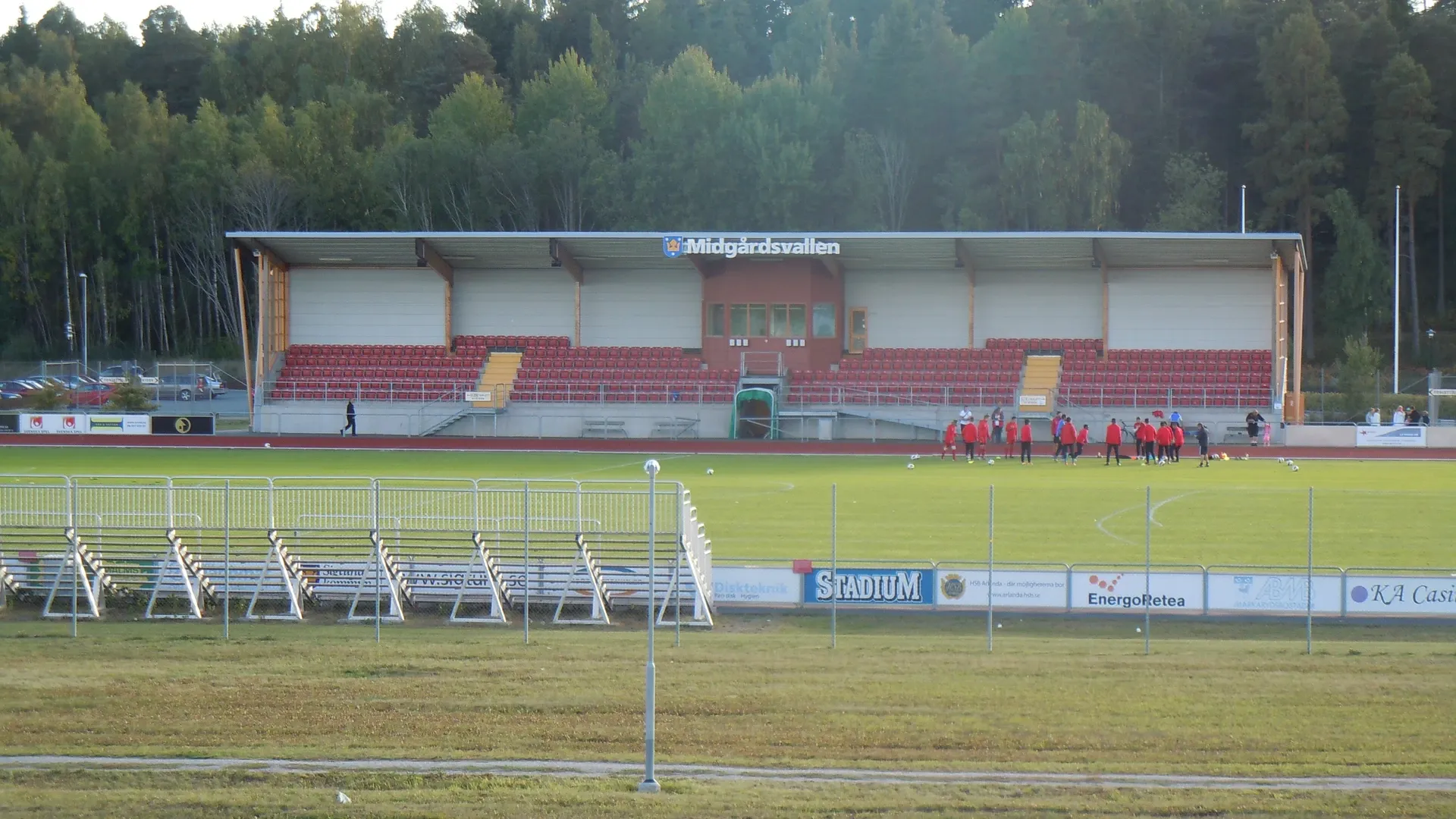 Midgårdsvallen Konstgräs