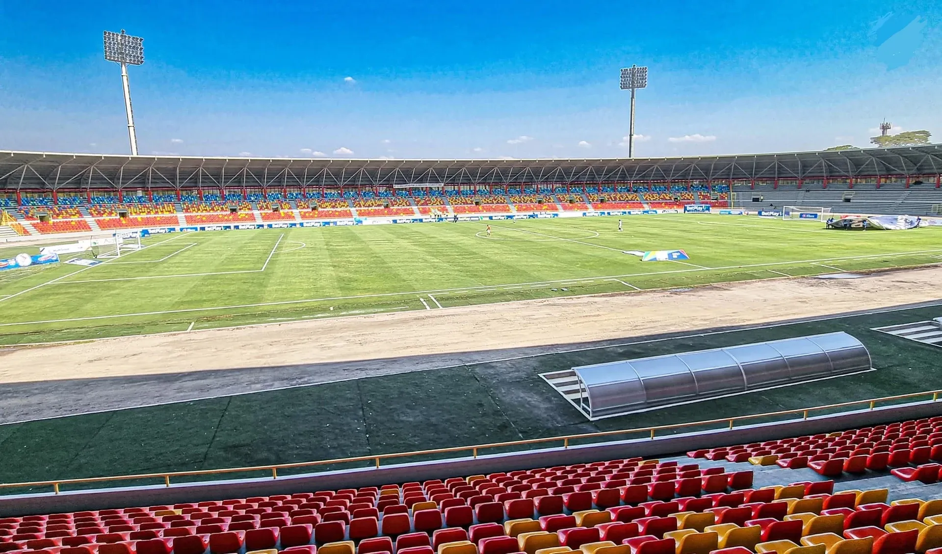 Estadio Bello Horizonte