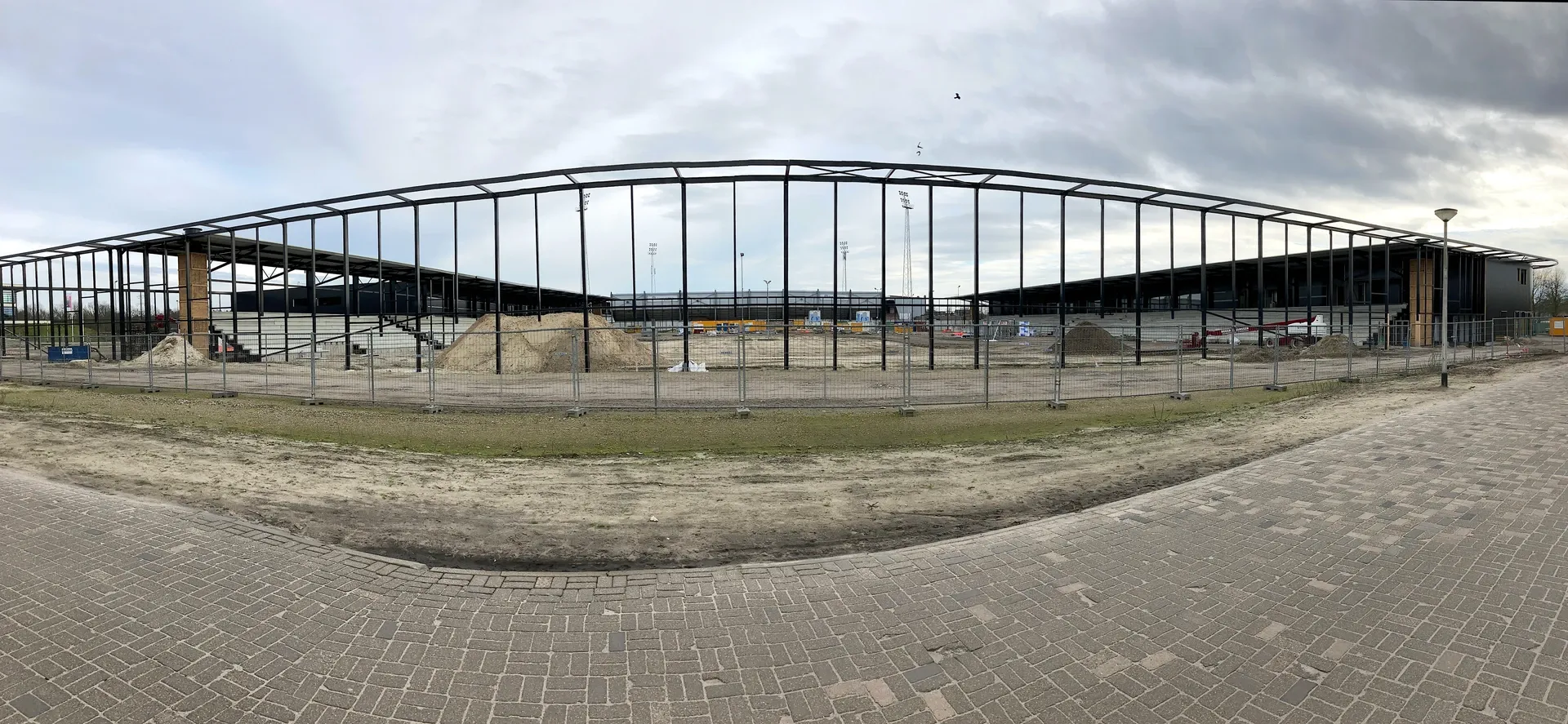 GS Staalwerken Stadion