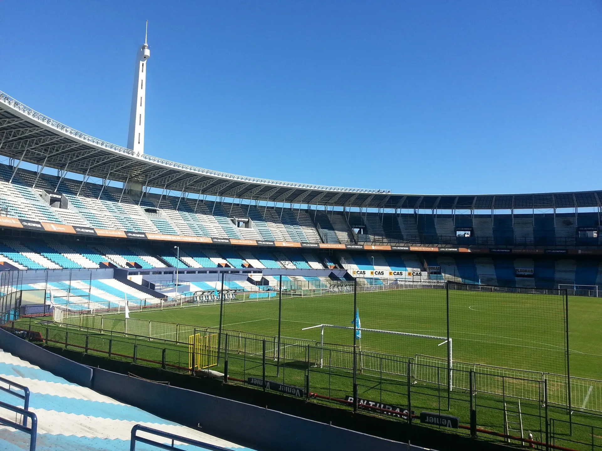 Estadio Presidente Juan Domingo Perón