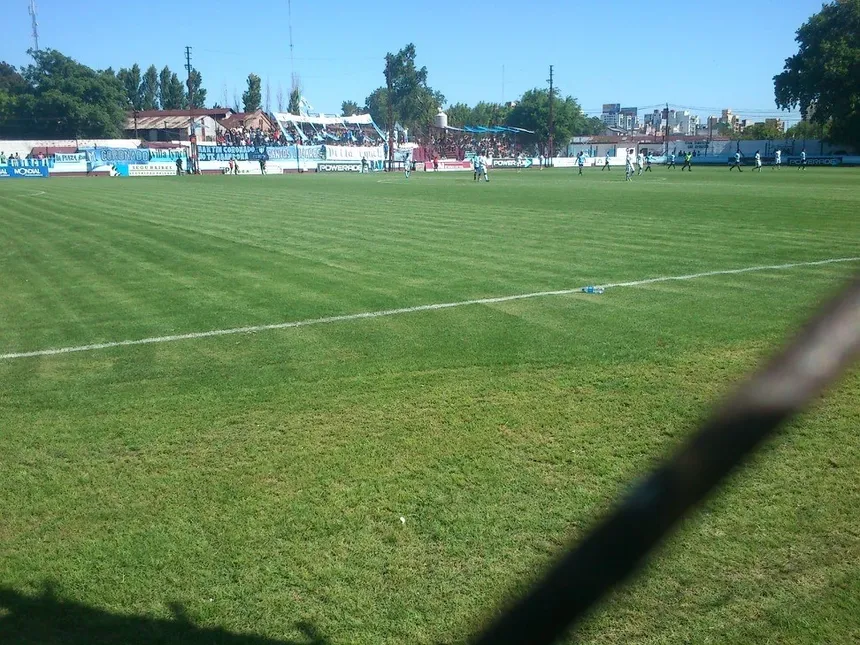 Estadio Monumental de Villa Lynch, home of UAI Urquiza