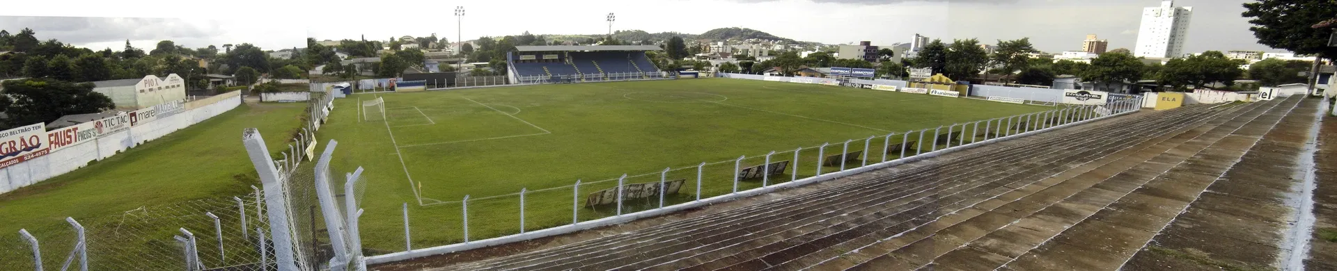 Estádio Anilado