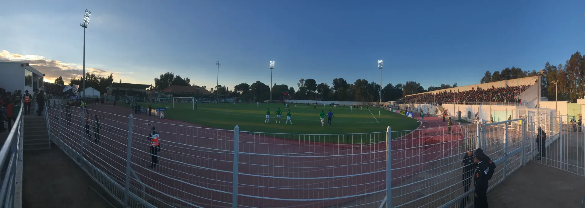 Stade du Phosphate