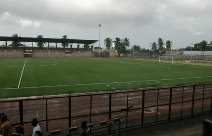 Stade Robert Champroux, home of AFAD