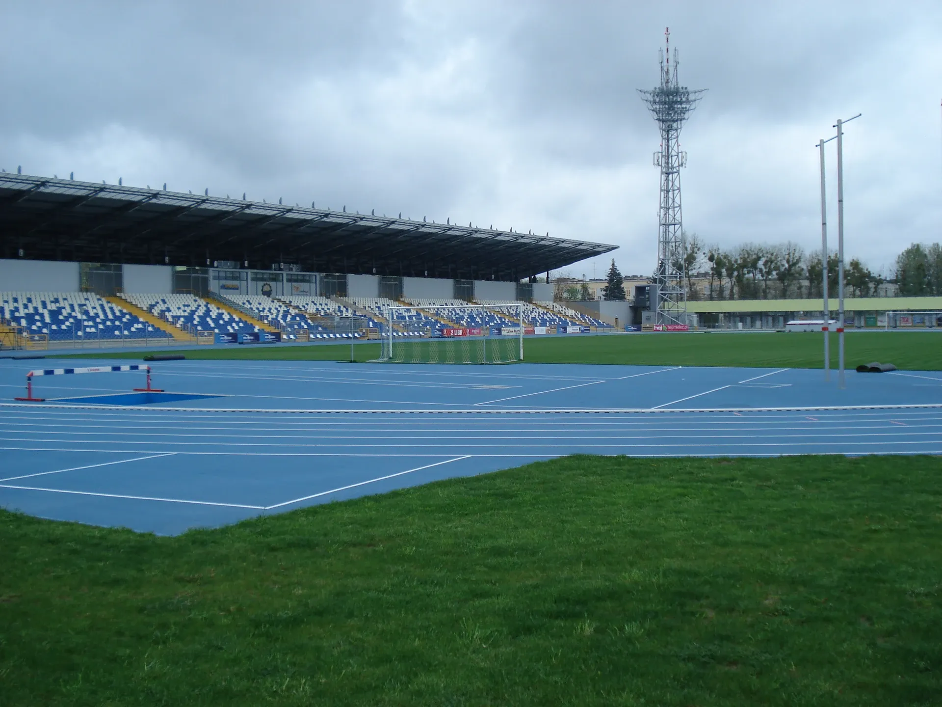 Stadion Miejski w Mielcu