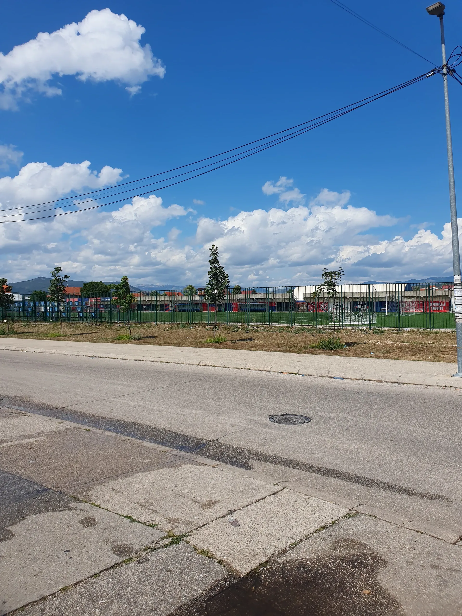 Stadion Čelika
