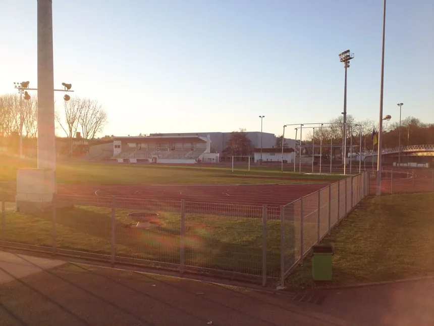 Stade Jean-Bruck, home of Football Club drouais