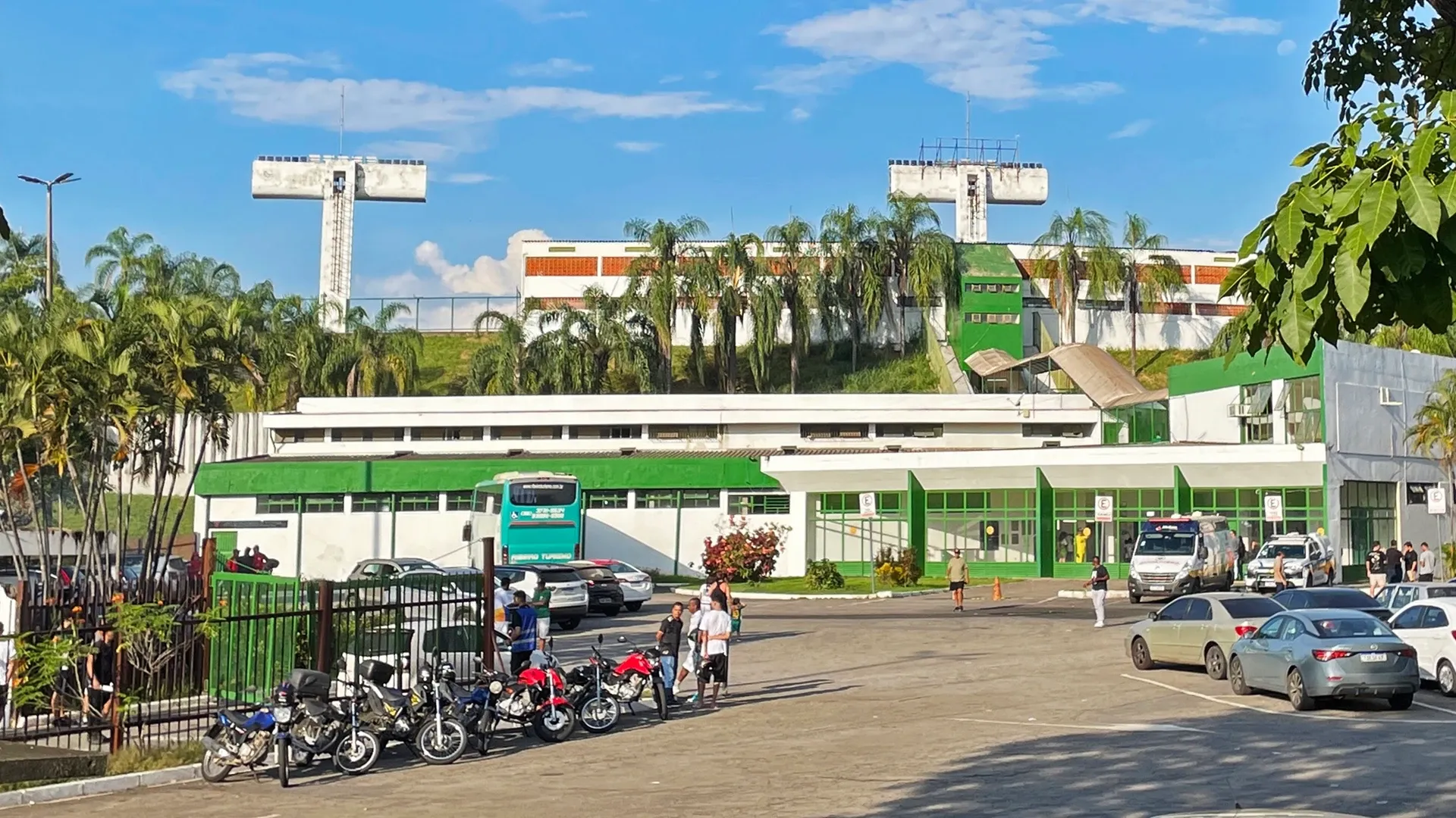 Estádio João Lamego Neto