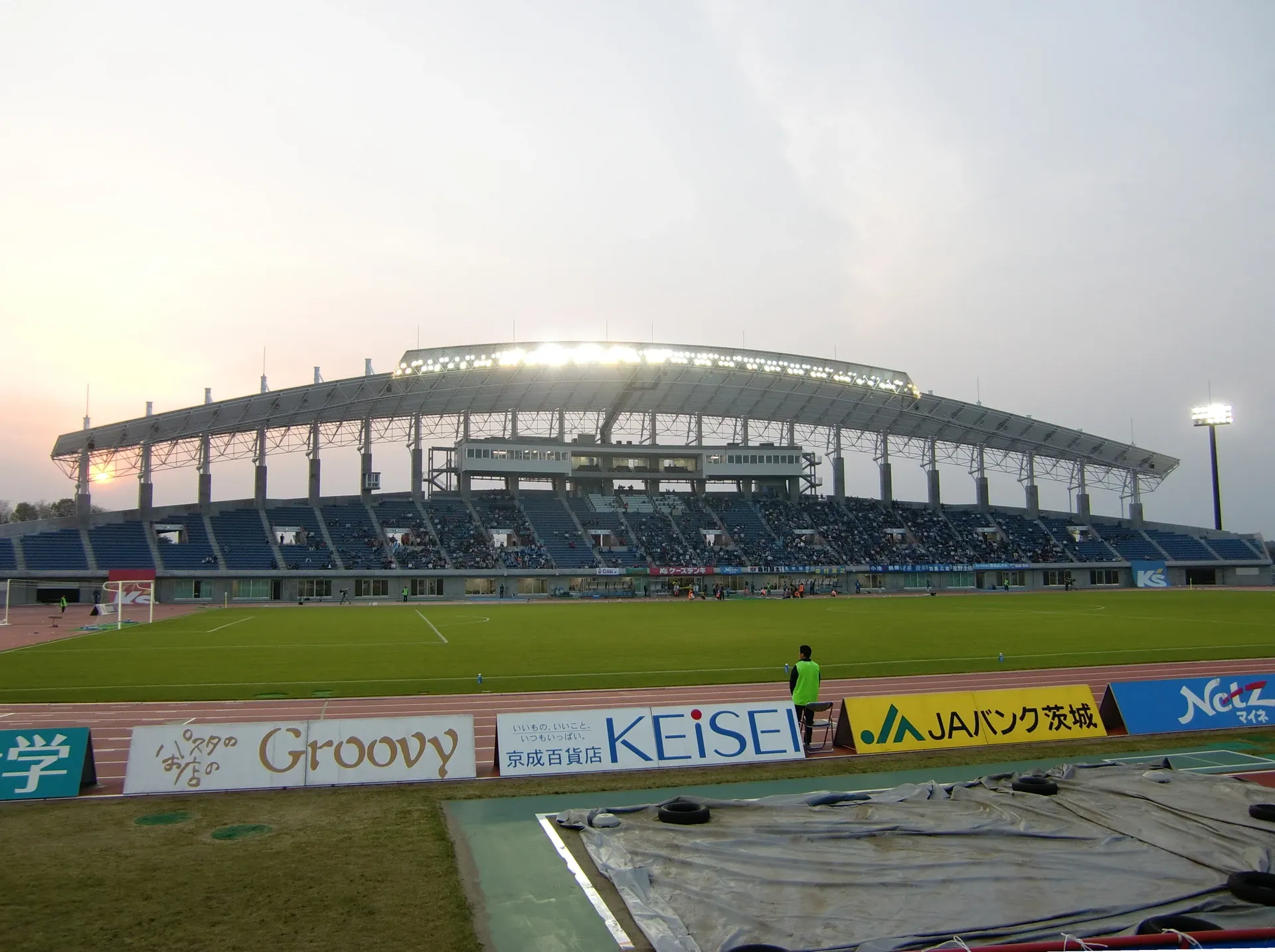 K’s Denki Stadium