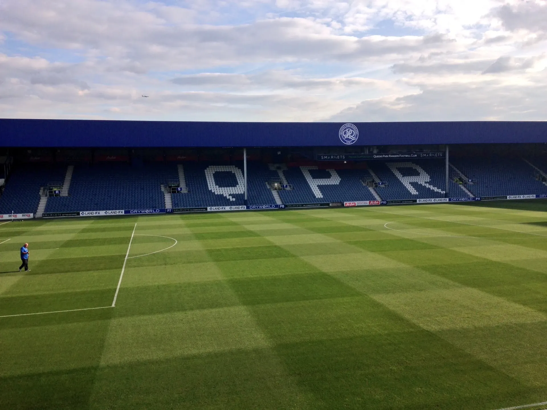 Loftus Road