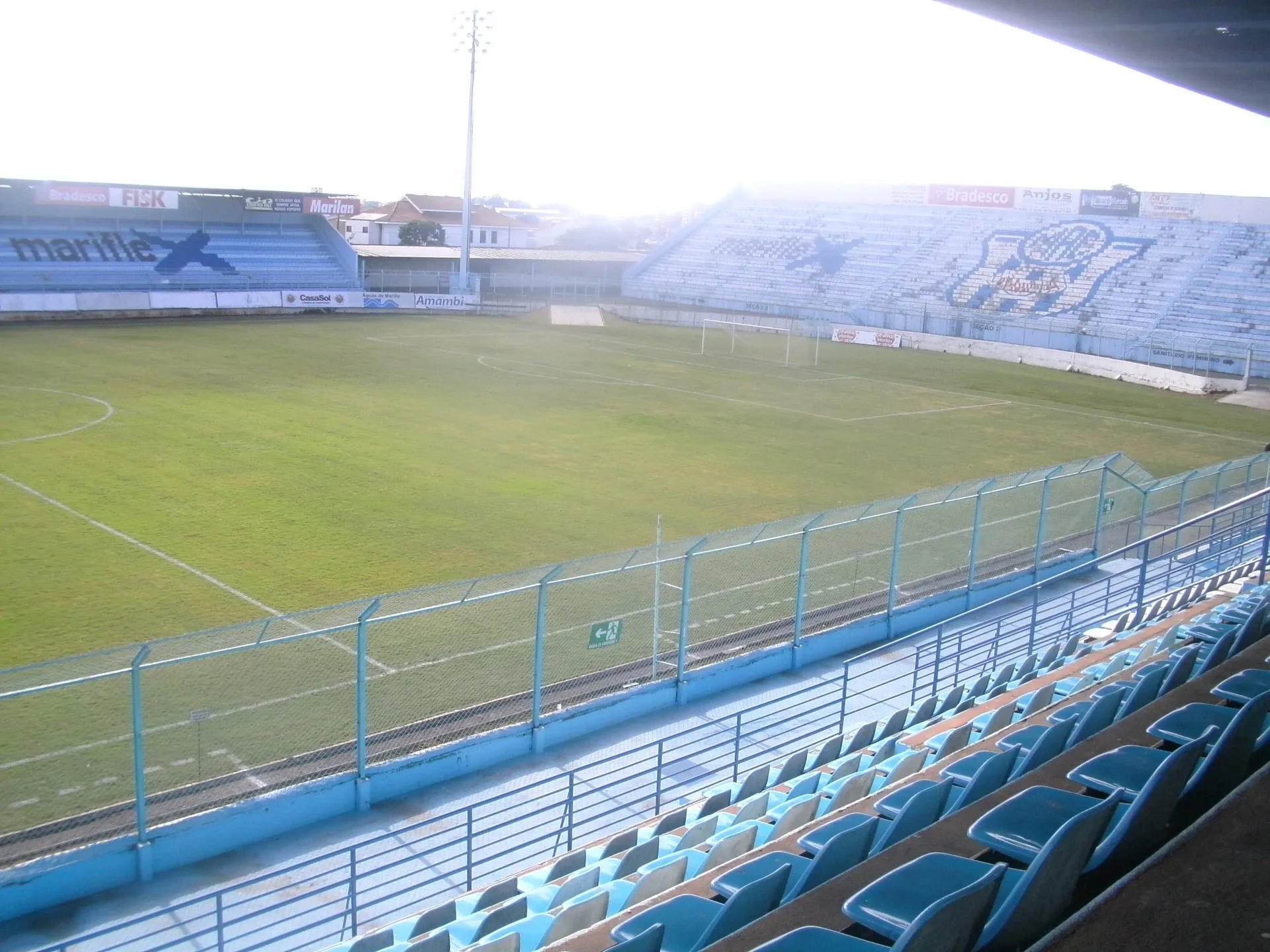 Estádio Municipal Bento de Abreu Sampaio Vidal