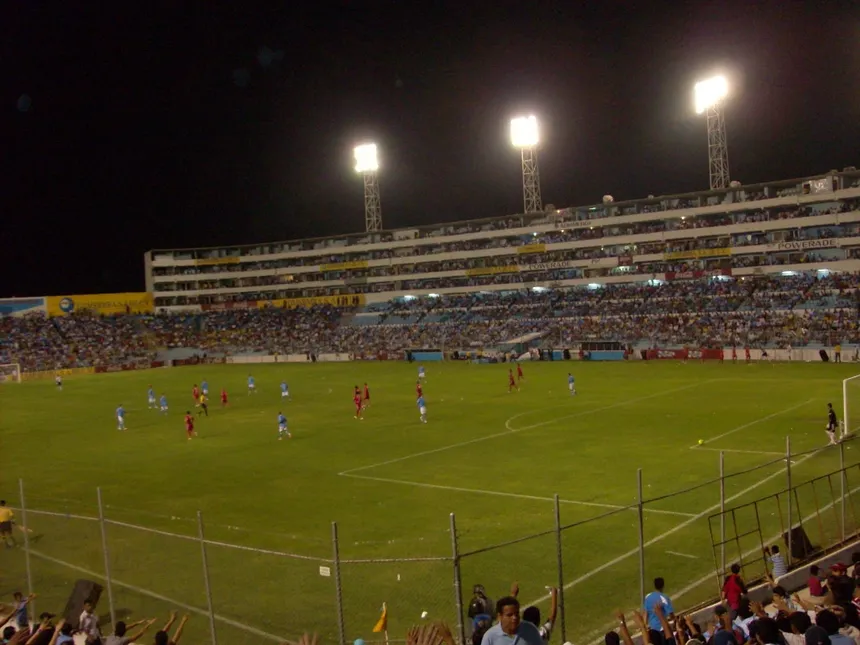 Estadio Tamaulipas