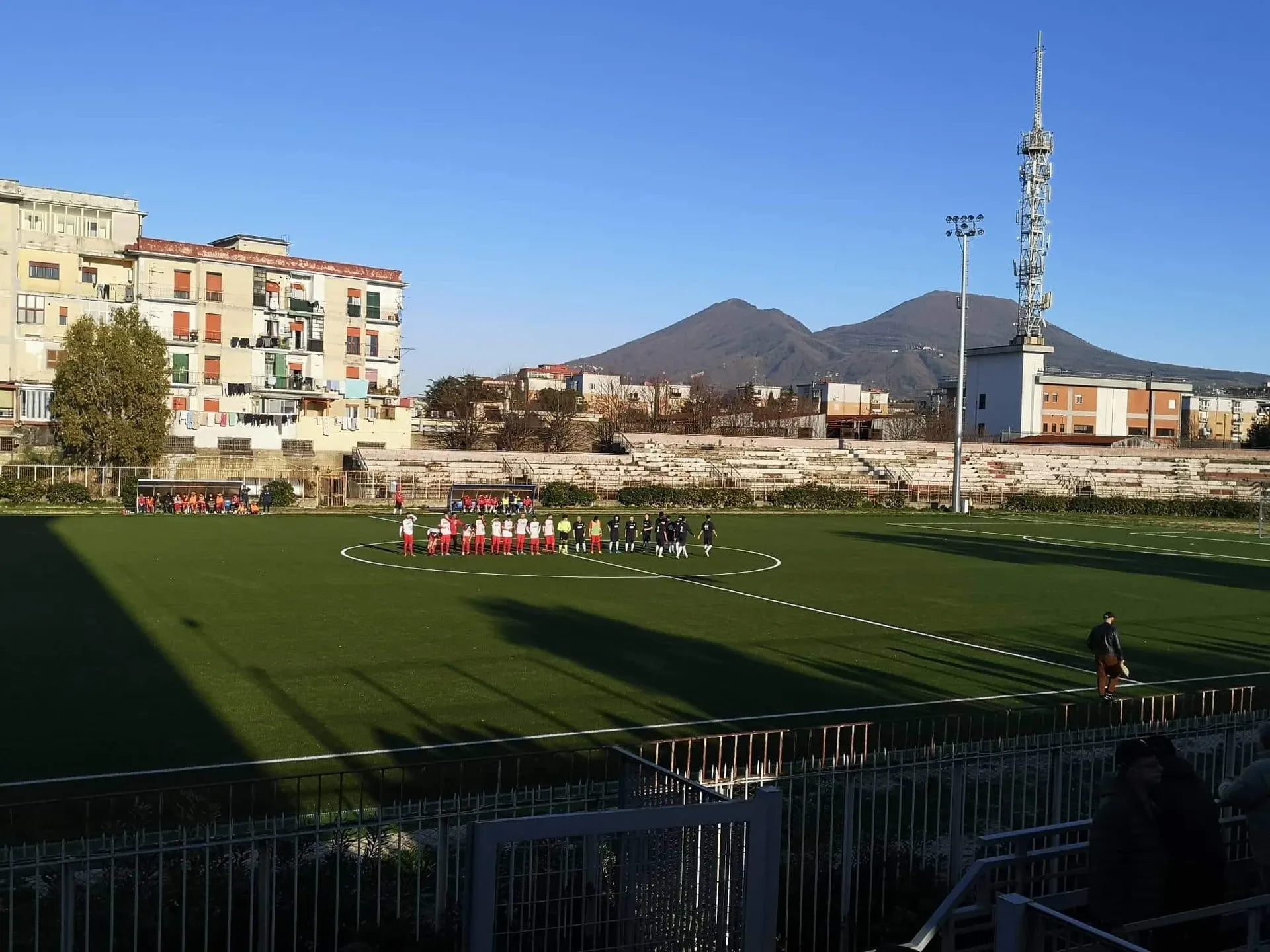 Stadio Caduti di Brema