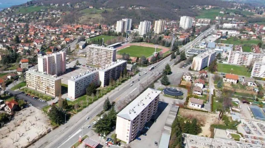 Stade Municipal Jacques Forestier