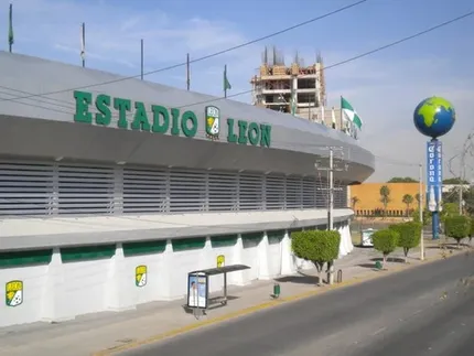 Estadio León (Nou Camp)