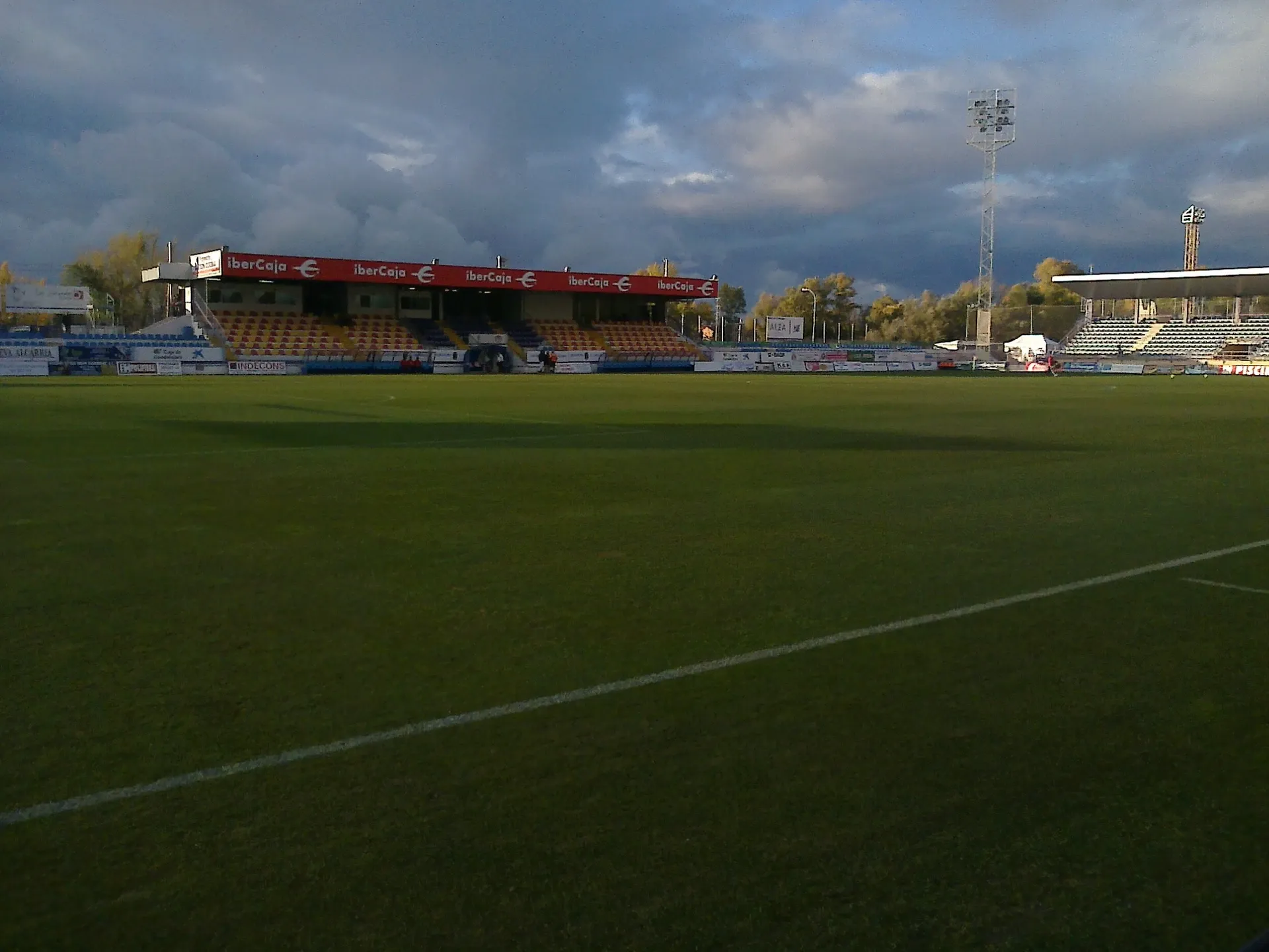 Estadio Pedro Escartín