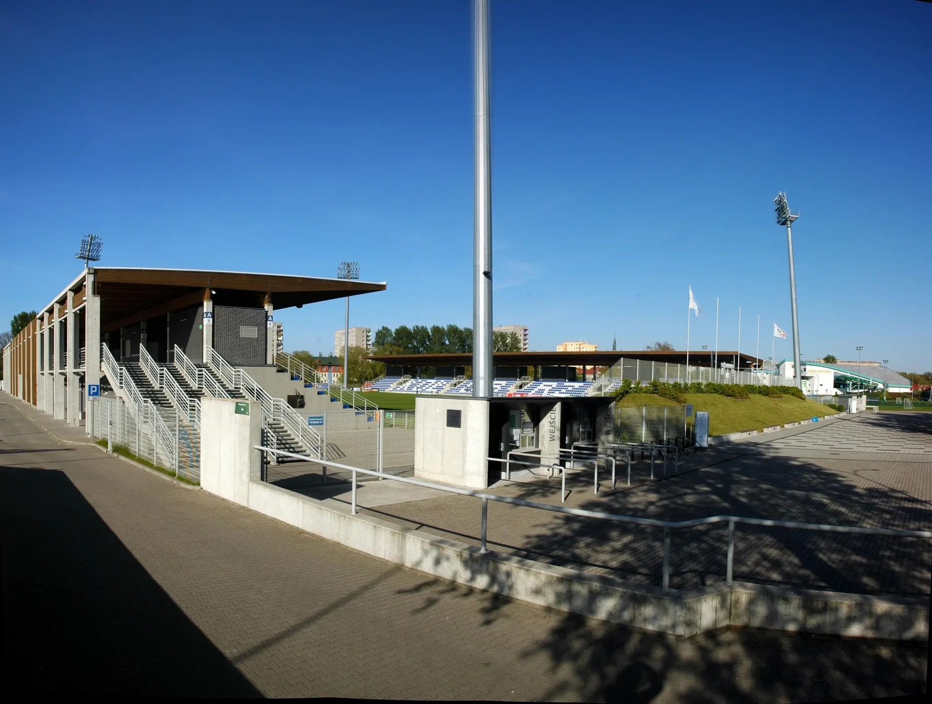 Stadion Miejski im. Sebastiana Karpiniuka