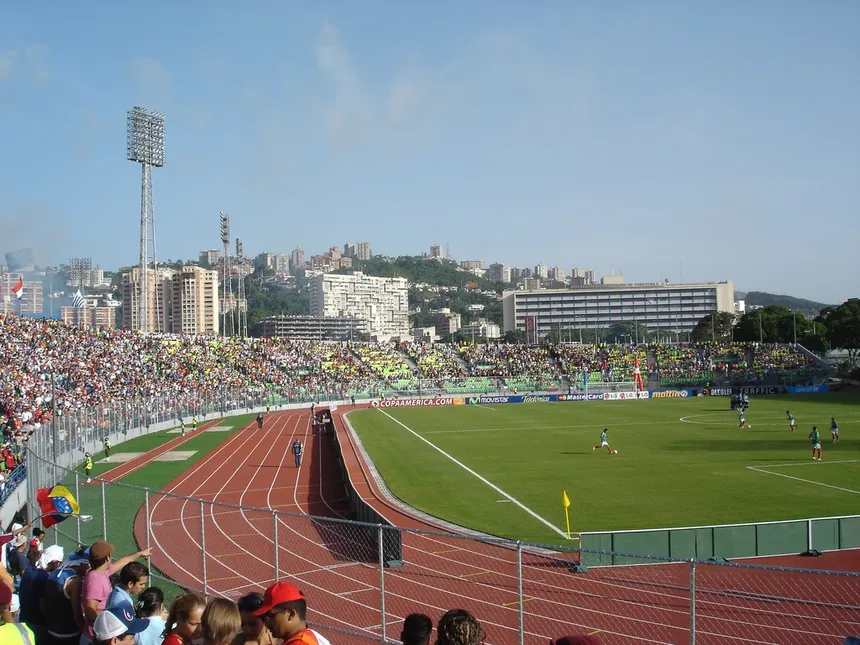 Estadio Olímpico de la UCV