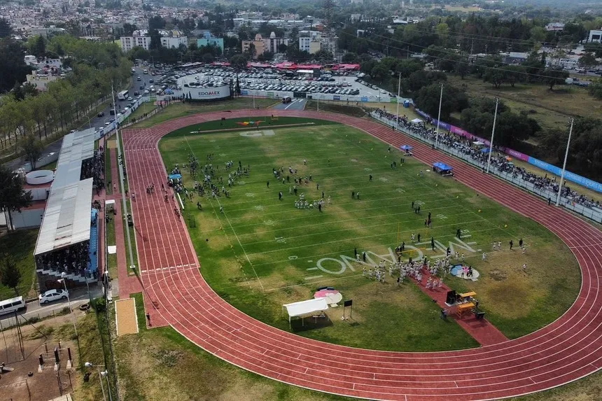 Estadio Hugo Sánchez Márquez