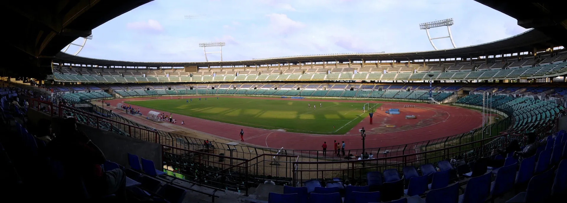 Jawaharlal Nehru Stadium