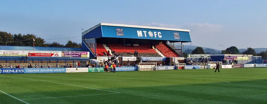 The Leasing.com Stadium