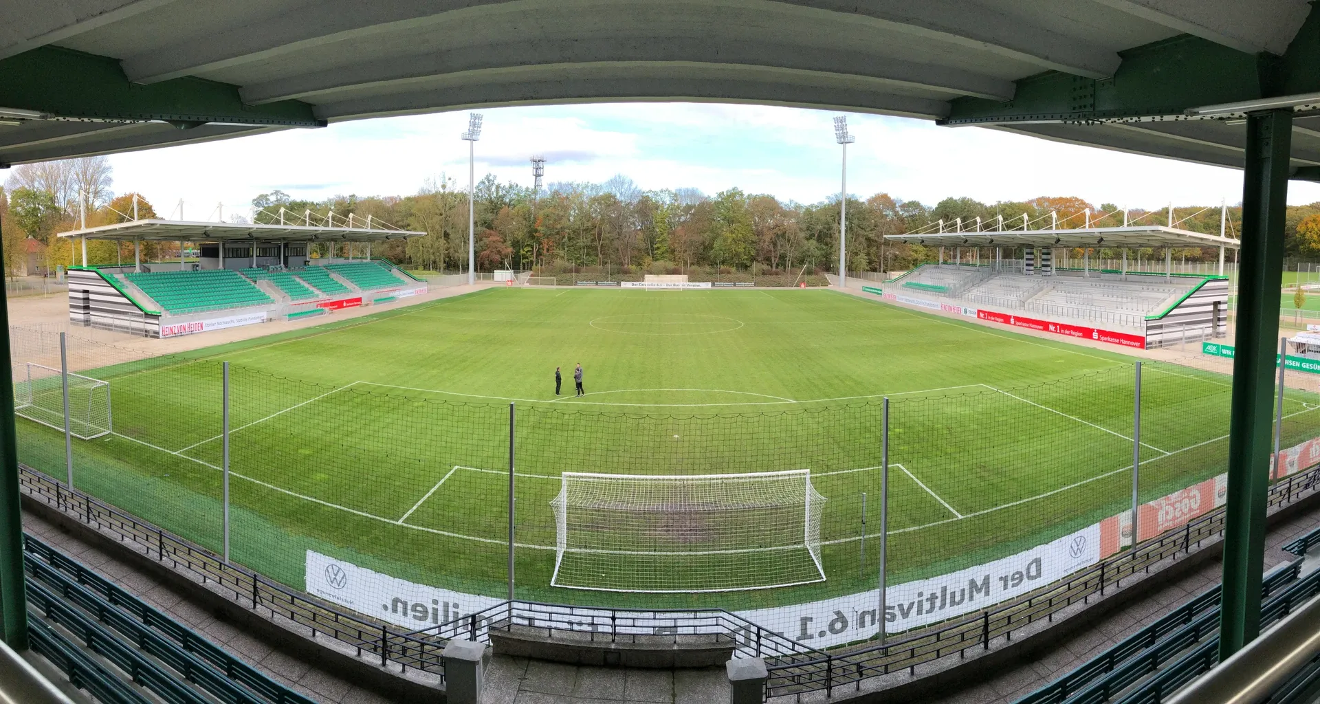 Eilenriedestadion