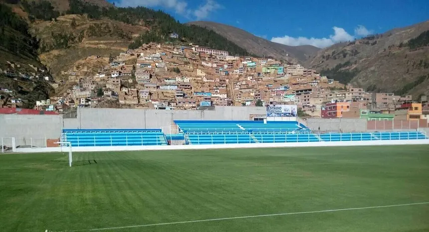 Estadio Unión Tarma